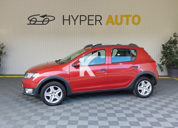 DACIA SANDERODACIA SANDERO : image 1