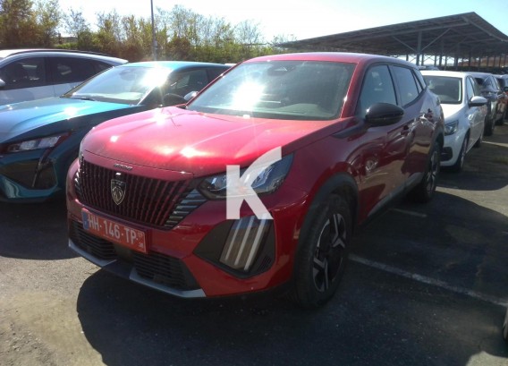 PEUGEOT 2008PEUGEOT 2008 : image 1