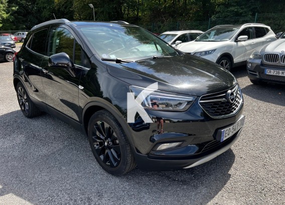 OPEL MOKKA XOPEL MOKKA X : image 1