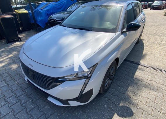 PEUGEOT 308 SWPEUGEOT 308 SW : image 1