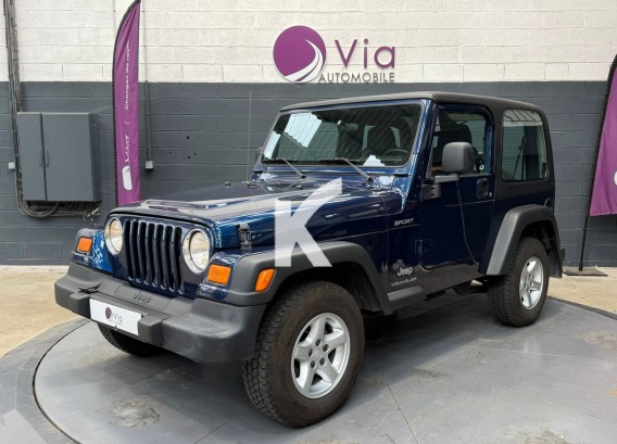 JEEP JEEP WRANGLERJEEP JEEP WRANGLER : image 1