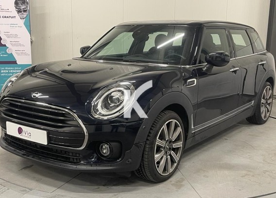 MINI CLUBMAN F54 LCIMINI CLUBMAN F54 LCI : image 1