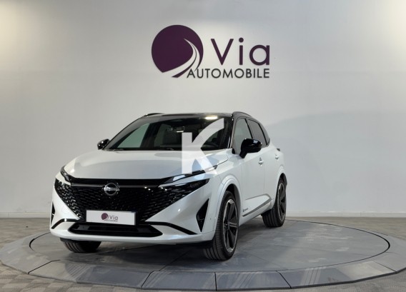 NISSAN QASHQAINISSAN QASHQAI : image 1