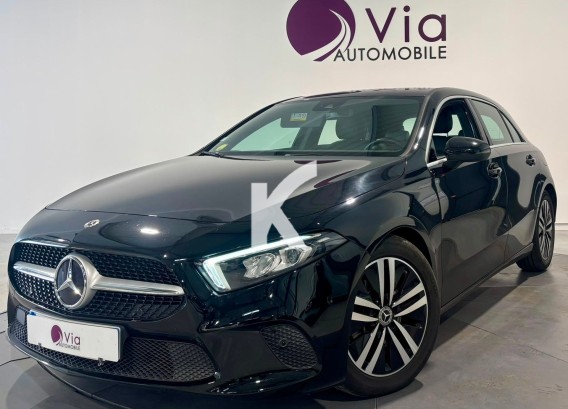 MERCEDES-BENZ Classe AMERCEDES-BENZ Classe A : image 1