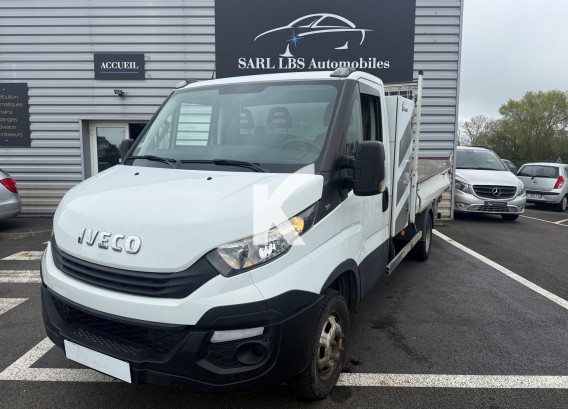 IVECO DAILY CHASSIS CABINEIVECO DAILY CHASSIS CABINE : image 1