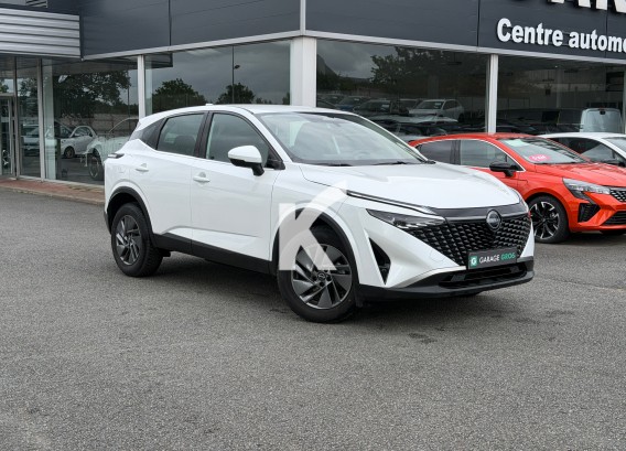 NISSAN QASHQAINISSAN QASHQAI : image 1