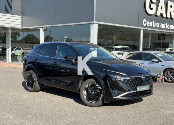 NISSAN QASHQAINISSAN QASHQAI : image 1