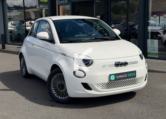 FIAT 500e BERLINEFIAT 500e BERLINE : image 1