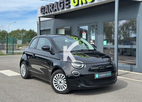 FIAT 500e BERLINEFIAT 500e BERLINE : image 1