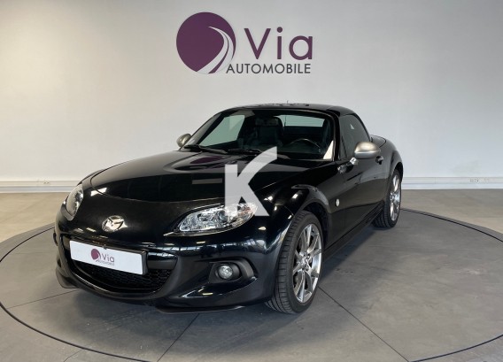 MAZDA MX-5MAZDA MX-5 : image 1