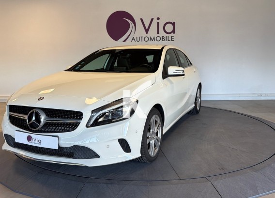 MERCEDES CLASSE AMERCEDES CLASSE A : image 1