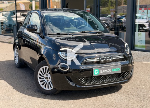 FIAT 500e BERLINEFIAT 500e BERLINE : image 1