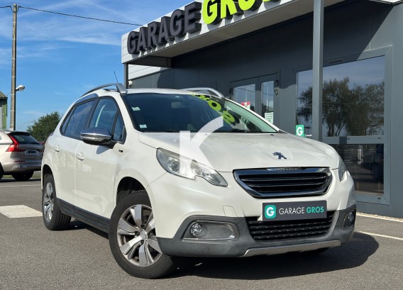 PEUGEOT 2008PEUGEOT 2008 : image 1