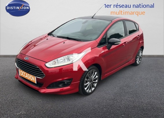 FORD FIESTAFORD FIESTA : image 1