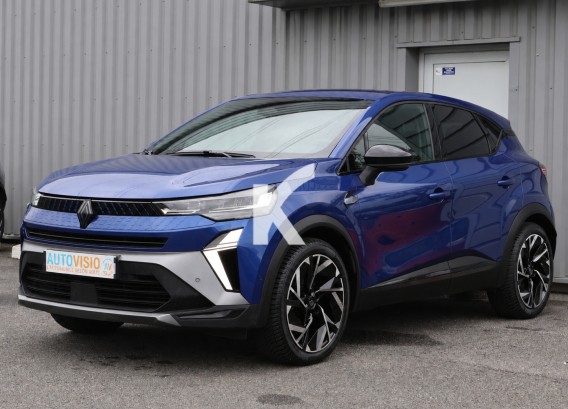 RENAULT CAPTURRENAULT CAPTUR : image 1
