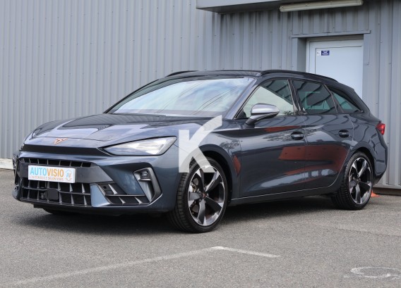 CUPRA LEON SPORTSTOURERCUPRA LEON SPORTSTOURER : image 1