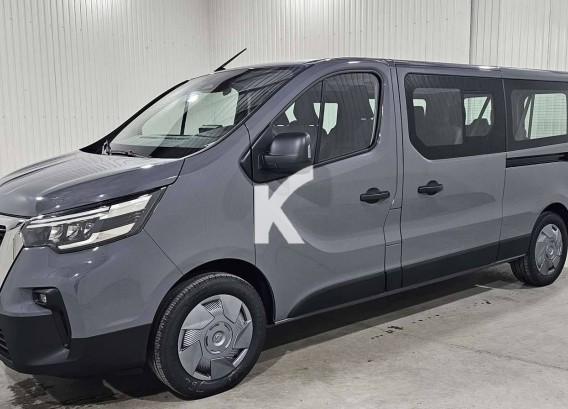 NISSAN PRIMASTAR COMBINISSAN PRIMASTAR COMBI : image 1