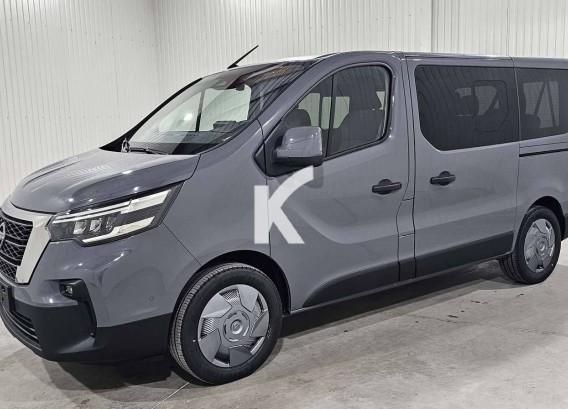NISSAN PRIMASTAR COMBINISSAN PRIMASTAR COMBI : image 1