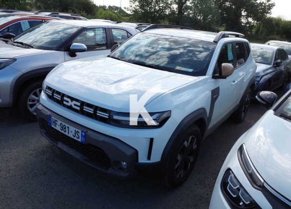 DACIA DUSTERDACIA DUSTER : image 1