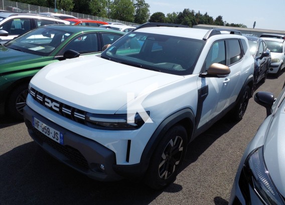 DACIA DUSTERDACIA DUSTER : image 1