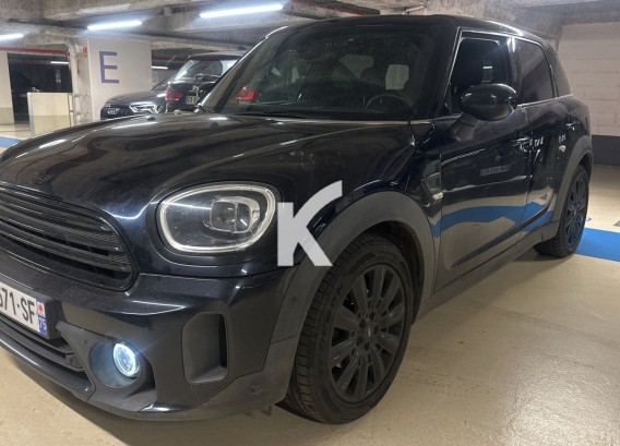 MINI COUNTRYMAN F60 LCIMINI COUNTRYMAN F60 LCI : image 1