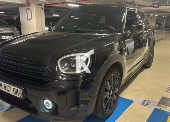 MINI COUNTRYMAN F60 LCIMINI COUNTRYMAN F60 LCI : image 1