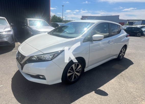NISSAN LEAF 2021.5NISSAN LEAF 2021.5 : image 1