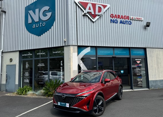 NISSAN QASHQAINISSAN QASHQAI : image 1