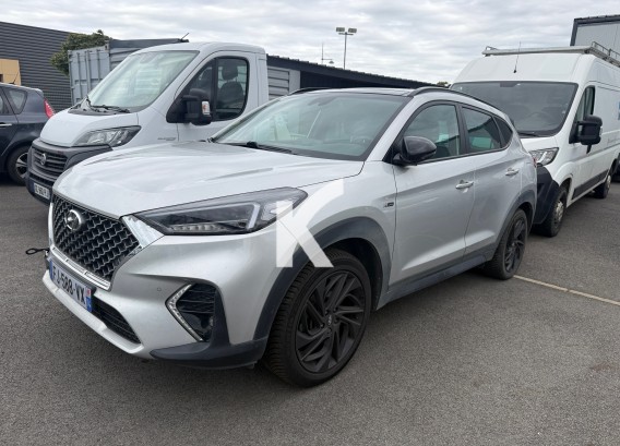 HYUNDAI TUCSONHYUNDAI TUCSON : image 1