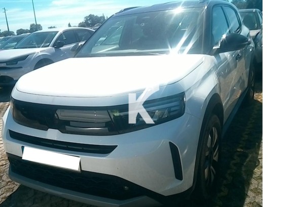 OPEL FRONTERA ELECTRIQUEOPEL FRONTERA ELECTRIQUE : image 1