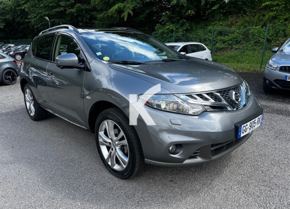 NISSAN MURANONISSAN MURANO : image 1