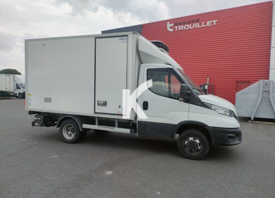 IVECO DAILY CHASSIS CABINEIVECO DAILY CHASSIS CABINE : image 1