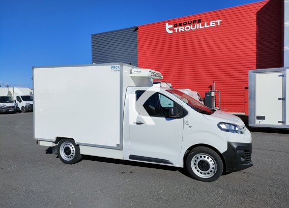 CITROEN JUMPY PLANCHER CABCITROEN JUMPY PLANCHER CAB : image 1