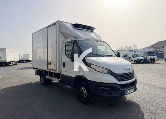IVECO DAILY CHASSIS CABINEIVECO DAILY CHASSIS CABINE : image 1