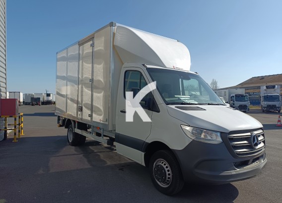 MERCEDES-BENZ SPRINTER FOURGONMERCEDES-BENZ SPRINTER FOURGON : image 1