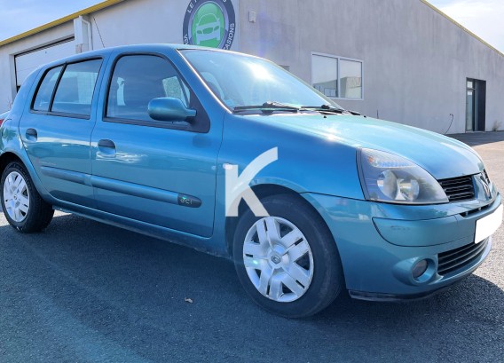 RENAULT CLIO CAMPUSRENAULT CLIO CAMPUS : image 1