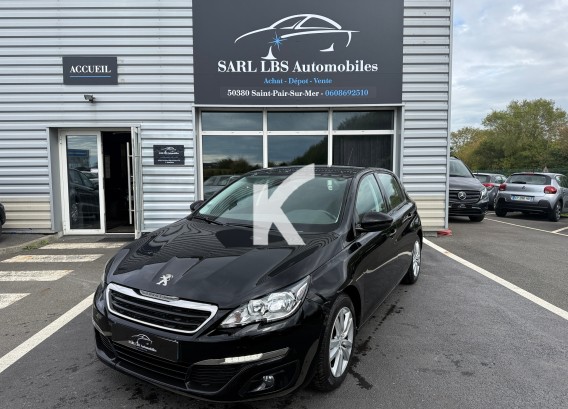 PEUGEOT 308PEUGEOT 308 : image 1
