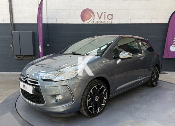 CITROEN DS3CITROEN DS3 : image 1