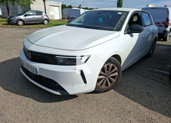 OPEL ASTRAOPEL ASTRA : image 1