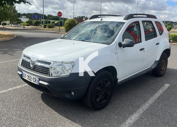 DACIA DUSTERDACIA DUSTER : image 1