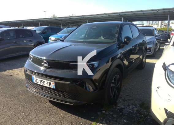 OPEL MOKKAOPEL MOKKA : image 1
