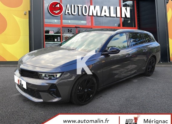 OPEL ASTRA SPORTS TOUREROPEL ASTRA SPORTS TOURER : image 1