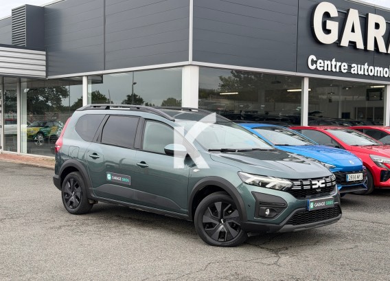 DACIA JOGGERDACIA JOGGER : image 1
