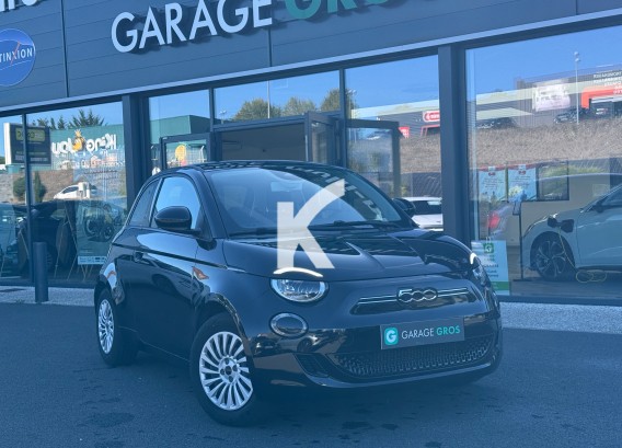 FIAT 500e BERLINEFIAT 500e BERLINE : image 1