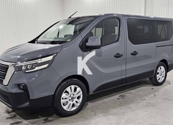 NISSAN PRIMASTAR COMBINISSAN PRIMASTAR COMBI : image 1