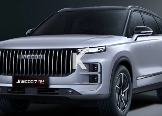 JAECOO 7 PHEVJAECOO 7 PHEV : image 1