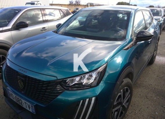 PEUGEOT 2008PEUGEOT 2008 : image 1