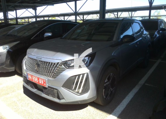 PEUGEOT 2008PEUGEOT 2008 : image 1