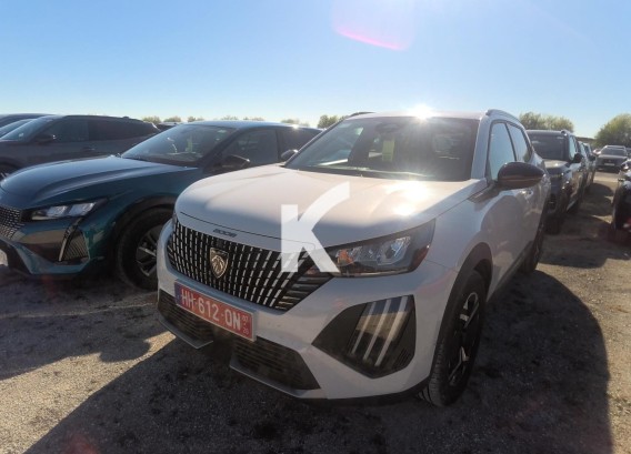 PEUGEOT 2008PEUGEOT 2008 : image 1