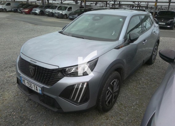 PEUGEOT 2008PEUGEOT 2008 : image 1